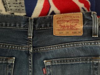 Pantalones cortos Levis 