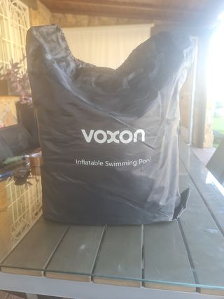 Piscina Hinchable Para Familia