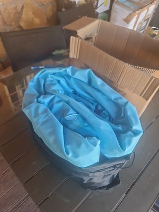 Piscina Hinchable Para Familia