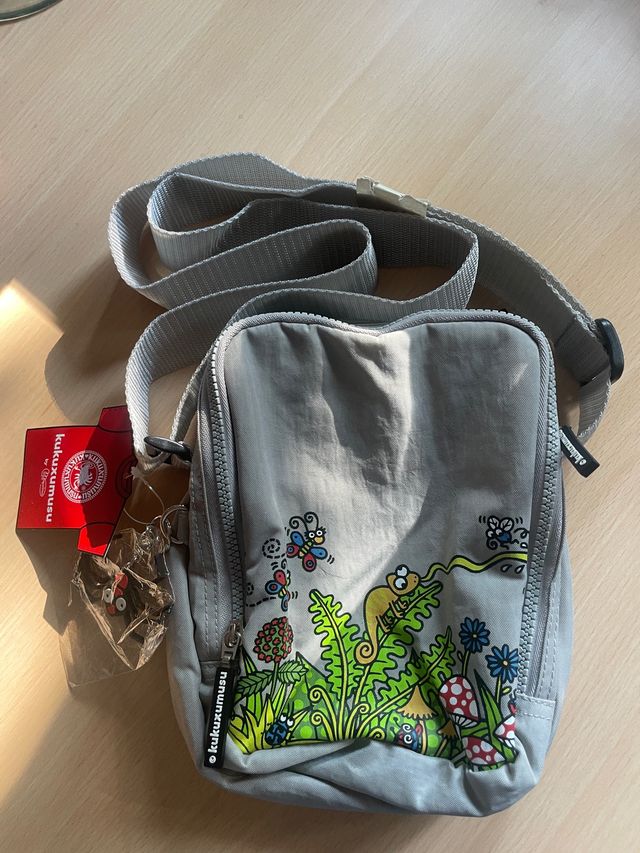 Riñonera kukuxumusu