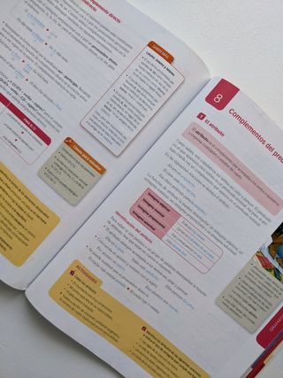 Lengua y Literatura. Serie Libro Abierto. 2 ESO