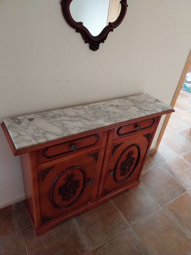 mueble de pasillo