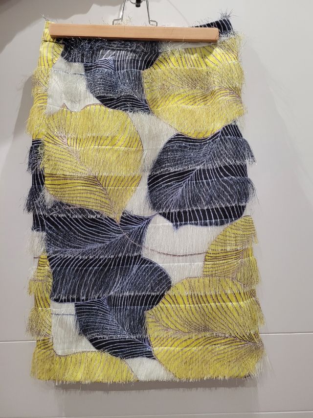 Falda Roberto Verino