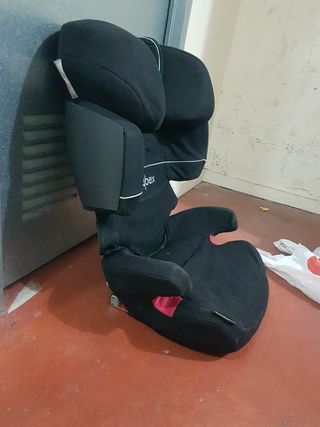 Silla coche Cybex Solution X-fix, Grupo 2/3