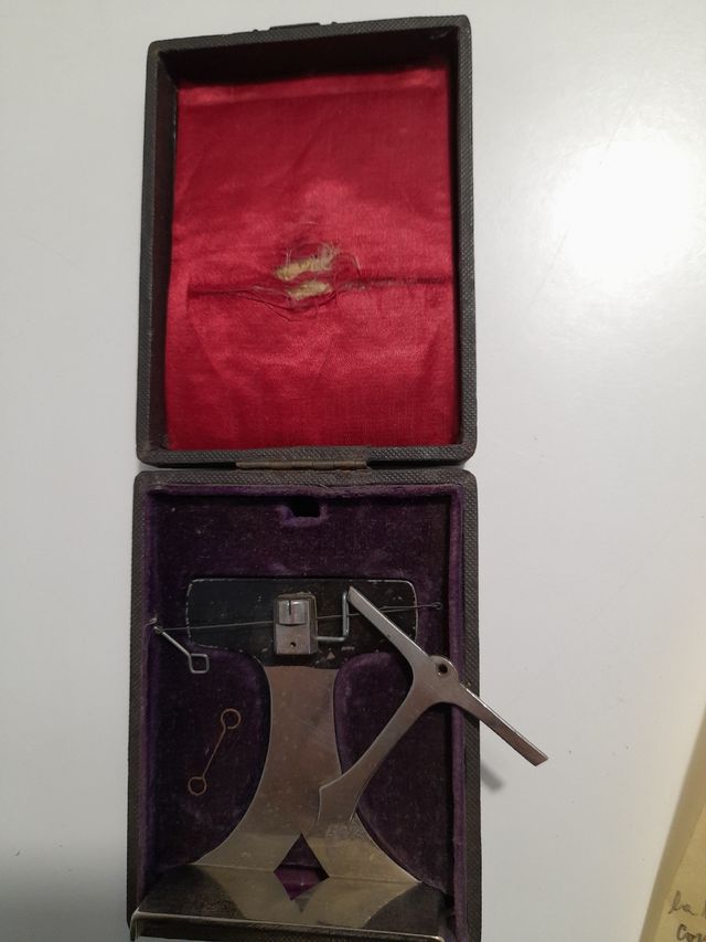 Bilancia industriale per pesare cotone