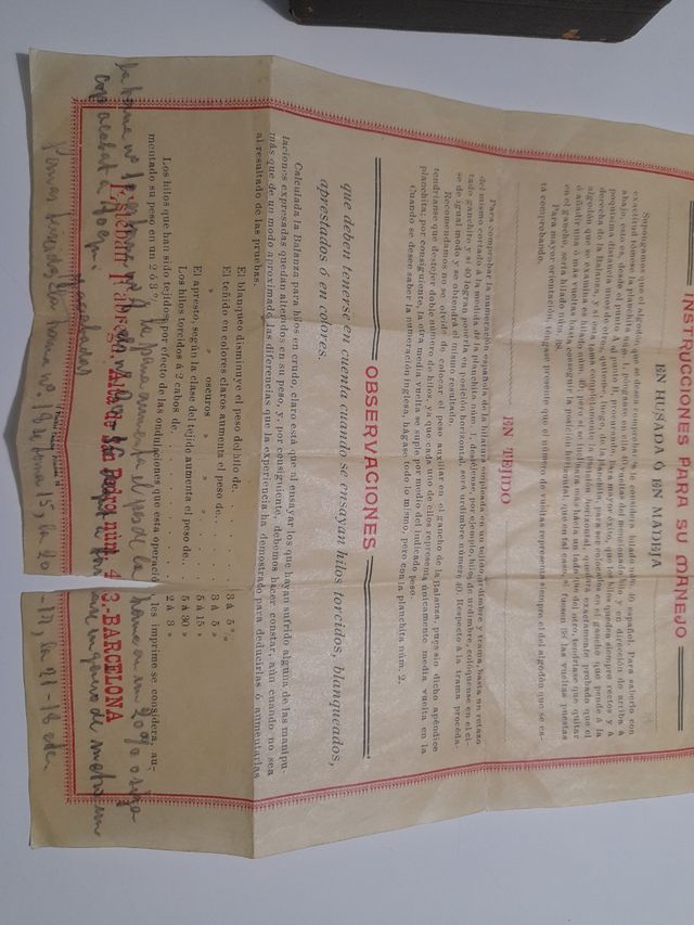 Bilancia industriale per pesare cotone