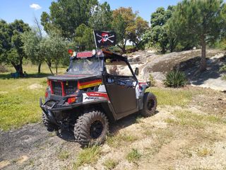 Buggy RZR 570