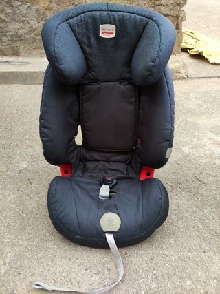 Silla Britax Evolva 123 plus Grupo I/II/III