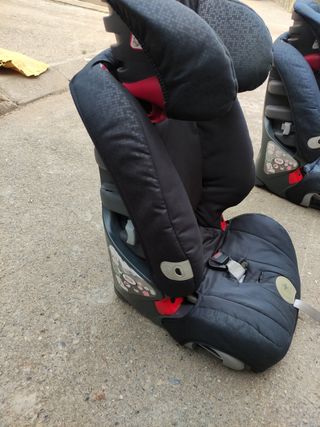 Silla Britax Evolva 123 plus Grupo I/II/III