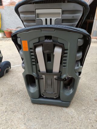 Silla Britax Evolva 123 plus Grupo I/II/III