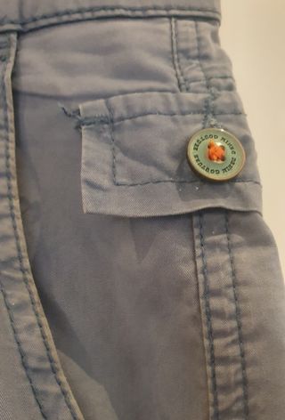 BERMUDA ZARA MAN