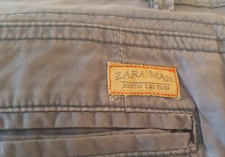 BERMUDA ZARA MAN