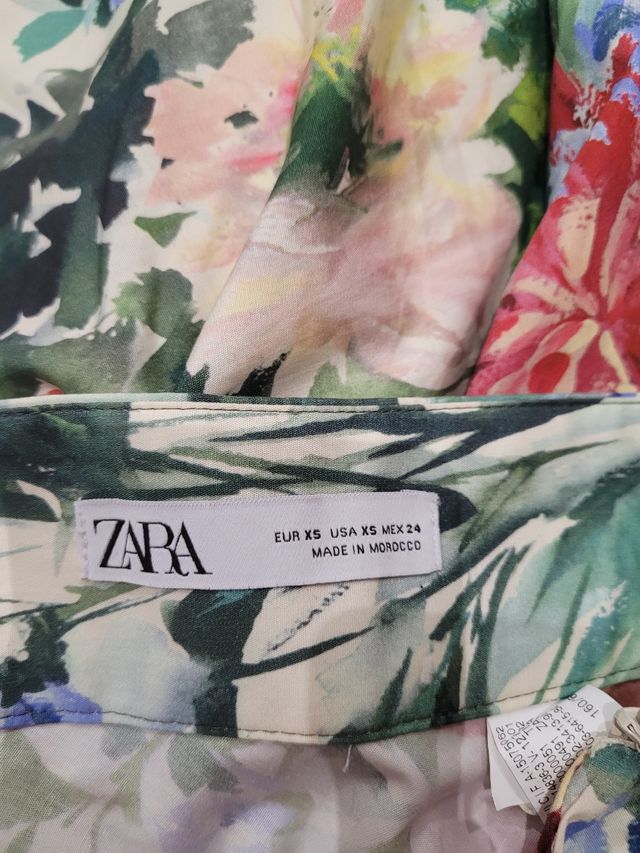 Falda Zara