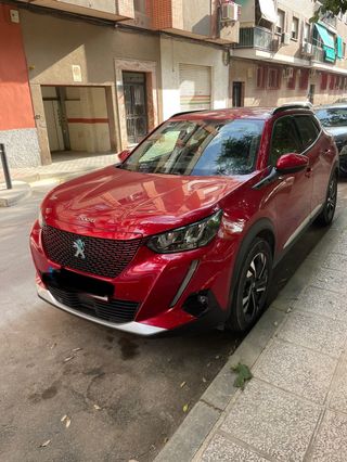 Peugeot e-2008 2021