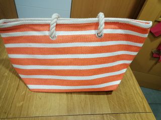 CHICA:BOLSO PLAYA