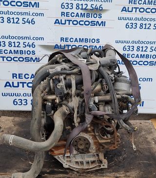 MOTOR OPEL MERIVA 2005 1.7 CDTI REF. Z17DTH