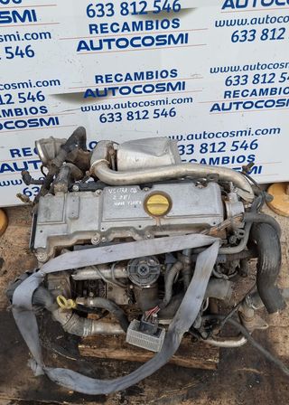 MOTOR OPEL VECTRA 2002 2.0 DTI REF. Y20DTH