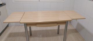 Mesa cocina