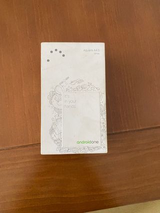 Móvil BQ Aquaris A4.5 2016