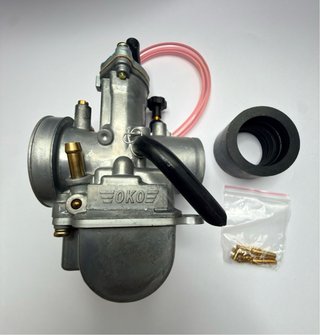 Carburador oko 28mm PWK powerjet