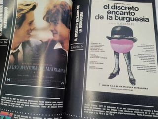 LOTE 12 REVISTAS TV16 AÑOS 1991 1992 TELEVISIÓN