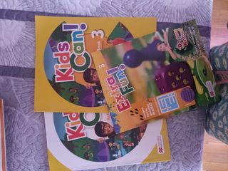 Lote Tercero Primaria