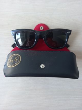 Gafas Ray Ban años 80 vintage NUEVAS
