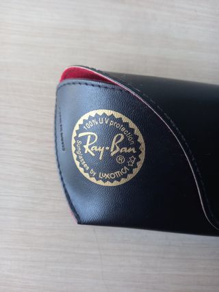 Gafas Ray Ban años 80 vintage NUEVAS