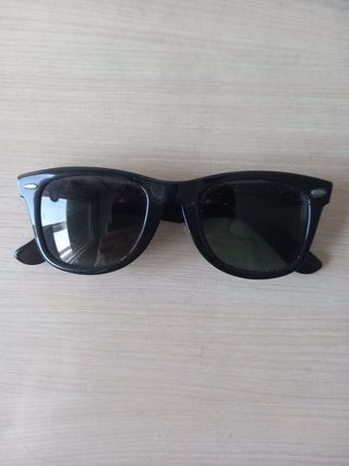 Gafas Ray Ban años 80 vintage NUEVAS