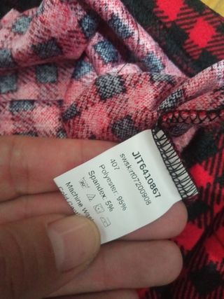 2 faldas mini faldas