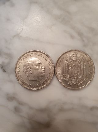 Monedas antiguas