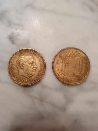 Monedas antiguas