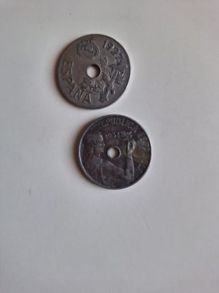 Monedas antiguas