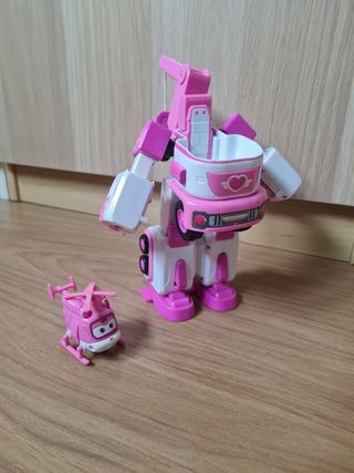 Transformer Superwings