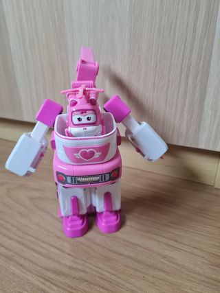 Transformer Superwings
