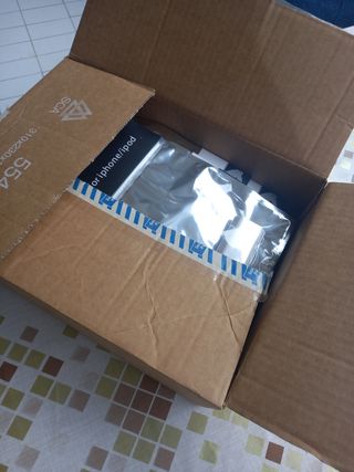 charger para iPhone o ipot, estuff es1310