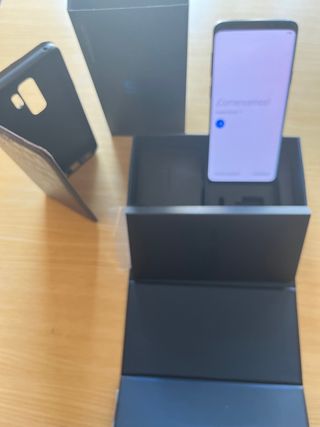 SANSUNG S9+ Negro 64GB