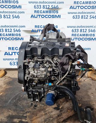 MOTOR CITROEN SAXO 1998 1.5D REF. VJZ