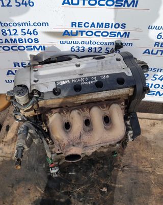 MOTOR CITROEN XSARA PICASSO 1.8 16V REF. EW6/7