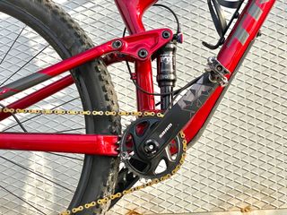 Trek Top Fuel 9.7 año 2019
