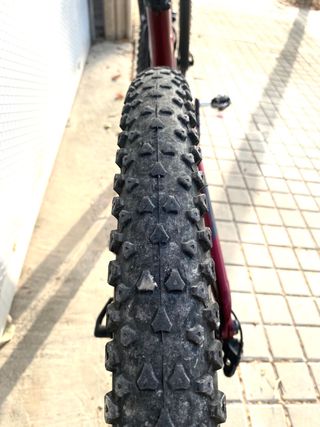 Trek Top Fuel 9.7 año 2019