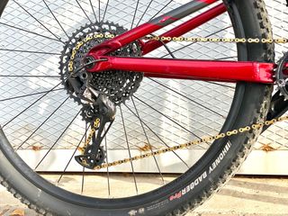 Trek Top Fuel 9.7 año 2019