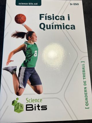 Libro Fisica y Quimica 3r ESO