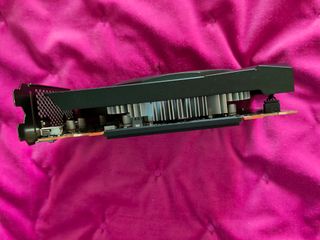 Tarjeta gráfica MSI Radeon RX 6400 Aero ITX 4GB