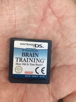 Juego Nintendo ds