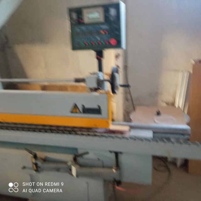 Maquinaria de carpintería