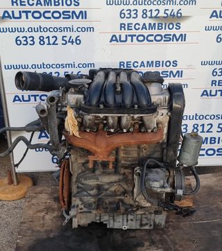 MOTOR SEAT CORDOBA 2002 1.9 SDI 68 CV REF. AQM