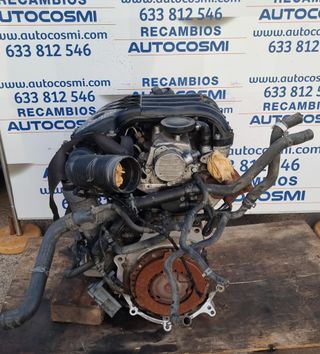 MOTOR SEAT CORDOBA 2002 1.9 SDI 68 CV REF. AQM