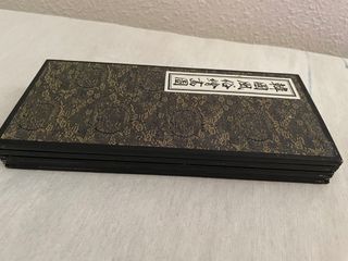 Mini biombo chino decorativo