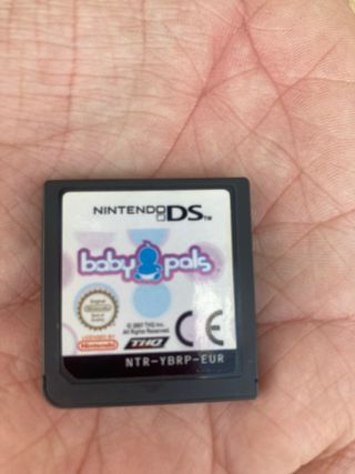 Juego nintendo ds